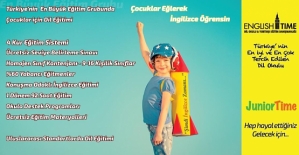 English Time Yakında Siirt'te  Açılıyor