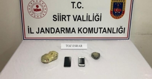 Jandarmadan Uyuşturucu Tacirlerine Darbe