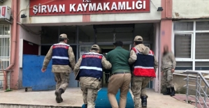 “Kasten Öldürme” ve “Kasten Yaralama” Suçlarından Aranan, 18 Yıl Kesinleşmiş Hapis Cezası Bulunan 1 Kişi Yakalandı