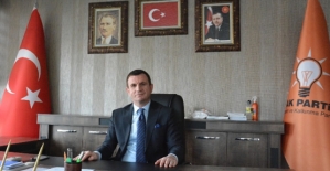 Kurtalan AK Parti İlçe Başkanı Haşim Karaatay, "500 Kişiye İstihdam Sağlayacağız"