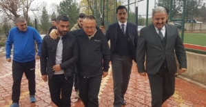 Siirt İl Özel İdare Sporun Dördüncü Transferi Ramazan Kaya Oldu