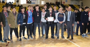 Basketbol Grup Maçları İlimizde Başladı