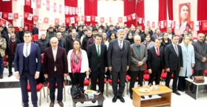 CHP Siirt İl Başkanlığına Nevaf Bilek Yeniden Seçildi