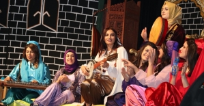 “Fehim Paşa Konağı” Tiyatro Oyunu Sahnelendi