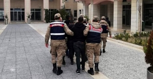 Siirt'te Elektrik Kablosu ve Klimaların Dış Ünitesini Çalan 1 Zanlı Tutuklandı