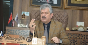 Tillo Belediye Başkanı İdham Aydın'dan Regaip Kandil Mesajı