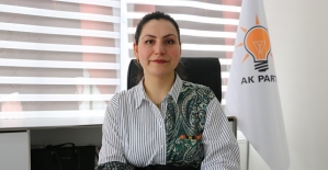 AK Parti Kadın Kolları Başkanı Av. Ayşe Ekinci’den 8 Mart Mesajı