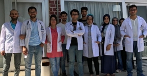 Siirt Aile Hekimleri Derneği Başkanı Dr. Aydın, Vatandaşı Korona Virüse Karşı Uyardı
