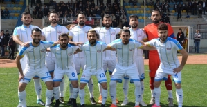 Siirt İl Özel İdare Spor Şampiyonluk Yolunda Yara Aldı