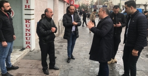 SON DAKİKA: VALİ ATİK'TEN  ÇAĞRI " 48 SAAT EVLERİNİZDEN ÇIKMAYIN"