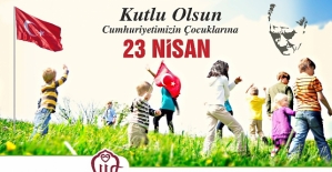 23 Nisan Ulusal Egemenlik Çocuk Bayramı Programı Açıklandı