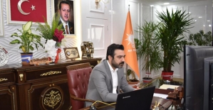 AK Parti İl Başkanı Olğaç, Kentteki Tarımsal Eksikleri Bakan Yardımcısı Tunç’a Aktardı