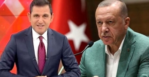 Cumhurbaşkanı Erdoğan, Fatih Portakal Hakkında Suç Duyurusunda Bulundu?