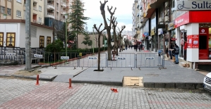 Dikkat! Güres ve Aydınlar Caddesi Bu Akşamdan İtibaren İftar ve Sahur Arasında Yaya Trafiğine Kapalı Olacak