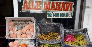 Hayırsever Vatandaş, Manavda Veresiye Defterini Kapattı