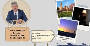 İbrahim Hakkı Hazretleri Türbesini #Evdekal'arak Online Gezmeye Ne Dersiniz?