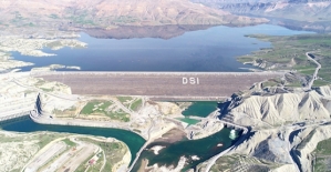 Ilısu Barajı'nda Mayıs Ayında Enerji Üretimine Başlanıyor