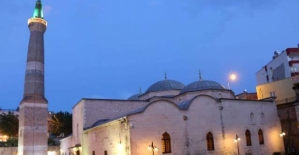 OSMAN ÖREN,ULU CAMİİ ETRAFINDAKİ BİNALARIN ÖDENEKLERİ HAK SAHİPLERİNE ÖDENDİ