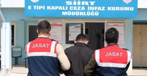 Siirt İl Jandarma Komutanlığı 6 Aylık İcraatlarını Paylaştı