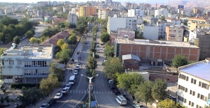 Siirt'te Çal Mahallesi Karantinaya Alındı