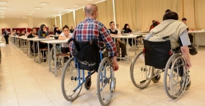 2020 Engelli Kamu Personeli Seçme Sınavı İle İlgili Basın Duyurusu