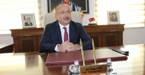 Siirt Belediye Başkan Vekilliğine Atanan Vali Ali Fuat Atik Göreve Başladı