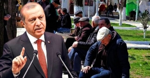 Başkan Erdoğan'dan 65 Yaş Üstü Vatandaşlar İçin Pazartesi Güzel Haber Gelebilir