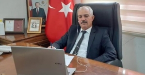 Beğendik Belde Belediye Başkanı Görgin Özdemir'in Ramazan Bayramı Mesajı