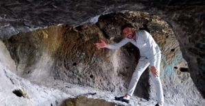 Deliklitaş’taki Asırlık Mağaralar Restore Edilecek