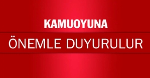 MURAT MARKET’TEN KAMUOYUNA DUYURU