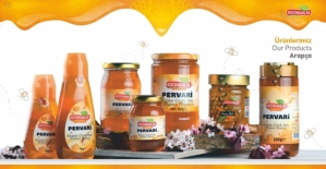 Kocamanlar Pervari Süzme Çiçek Balı Karadeniz’de