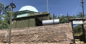 Şeyh Tayyar Türbesi Yeniden Yapılıyor