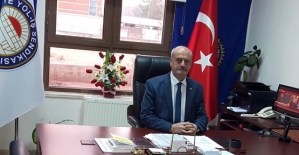 Türk İş İşçi Sendikaları Konfederasyon Siirt İl Temsilcisi Fahrettin Nazlıer’in Ramazan Bayramı Mesajı