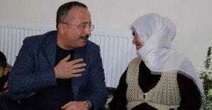 Valimiz Ali Fuat Atik’in 10 Mayıs Anneler Günü Mesajı