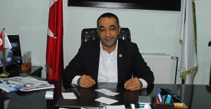 Veysel Karani Belediye Başkanı Akgün’den Ramazan Bayramı Mesajı