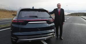 Yerli Otomobilin Fabrikasında İlk Kazma Vuruldu: Haziran'da Temel Atılacak