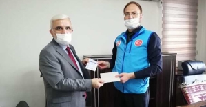 Siirt Müftüsü Kapıcıoğlu, Kurban Vekâletini TDV’ ye Verdi