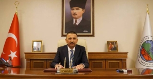 Vali Osman Hacıbektaşoğlu, Belediye Başkan Vekilliği Görevine Başladı