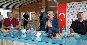 Vali Hacıbektaşoğlu “Siirt Spor Tesislerini Halka Açacağız”