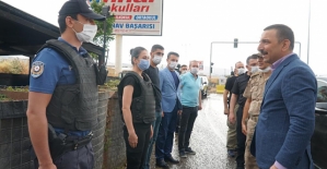 Vali/Belediye Başkan Vekili Osman Hacıbektaşoğlu’dan Babalar Günü Kutlaması