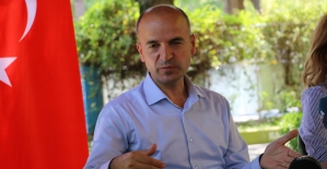 DİKA Genel Sekreteri Ahmet Alanlı, Basın Mensuplarıyla Buluştu