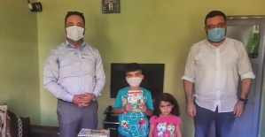 “OKUYAN BİR ŞİRVAN” HAYALİ GERÇEK OLDU