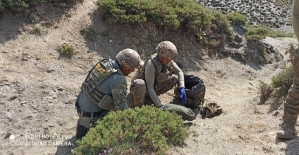 Siirt/Şirvan Cevizlik Köyü Kırsalında PKK Terör Örgütüne Yönelik Operasyon