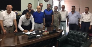 Veysel Karani Belediyesi ile Belediye İş Sendikası Siirt Şubesi Arasında Toplu İş Sözleşmesi İmzalandı