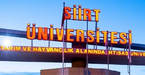 Siirt Üniversitesi Tarım ve Hayvancılık Alanında İhtisaslaşan Üniversite