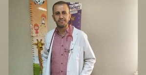 Çocuk Doktoru Abdulhakim Güneş,Kurtalanlı Vatandaşların Takdirini Topluyor