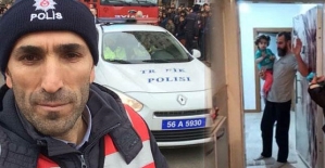 Esenyurt'ta 3 Ay Önce Çatıdan Düşen Siirtli Polis Memuru Şehit Oldu