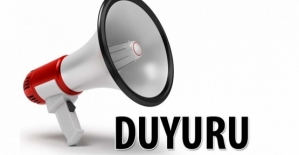 İl Sanayi ve Teknoloji Müdürlüğünden Basın Duyurusu