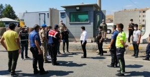 Kaymakam Tunç’tan Polis ve Jandarma Personellerine Bayram Ziyareti