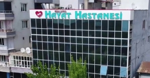 Özel Siirt Hayat Hastanesi Tüm Branşlarda Poliklinik Hizmeti Veriyor